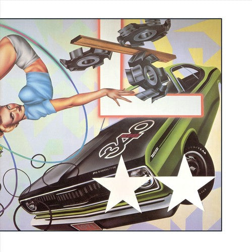 The Cars: Heartbeat City ( RECORD )