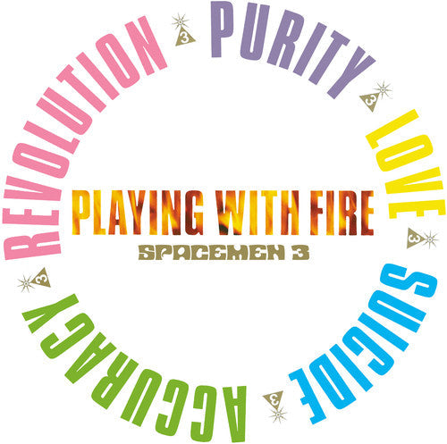 Spacemen 3: Playing With Fire ( RECORD )