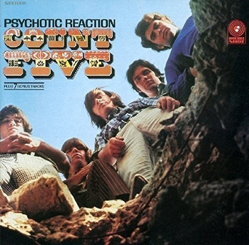 The Count Five: Psychotic Reaction ( RECORD )