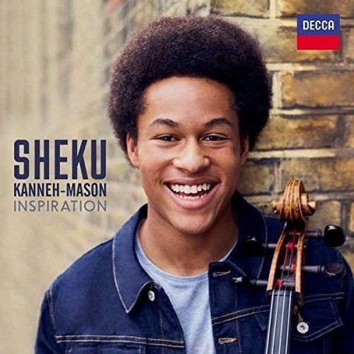 Sheku Kanneh-Mason: Inspiration ( RECORD )