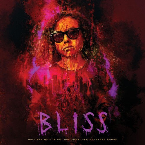 Steve Moore: Bliss (Original Motion Picture Soundtrack) ( RECORD )