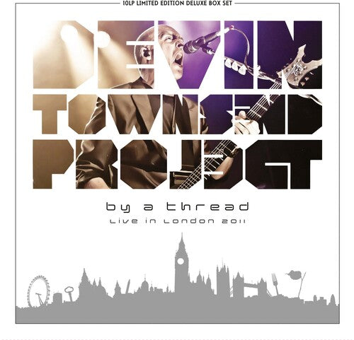 Devin Townsend Project: By A Thread - Live in London 2011 (Ltd. Deluxe black 10LP Box Set) ( RECORD )