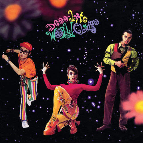 Deee-Lite: World Clique ( RECORD )