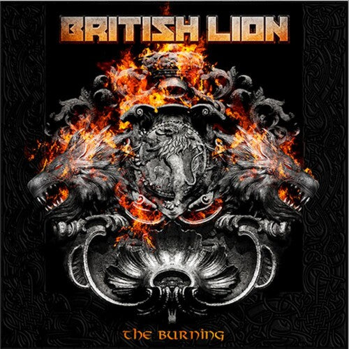 British Lion: The Burning ( RECORD )