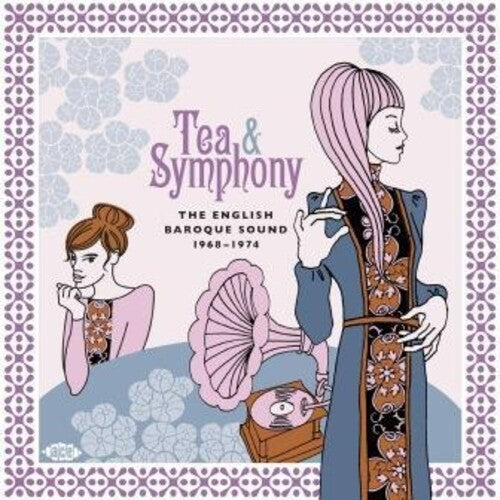 Tea & Symphony: English Baroque Sound 1968-1974: Tea & Symphony: English Baroque Sound 1968-1974 / Various ( RECORD )