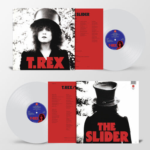 T. Rex: Slider [Clear Vinyl] ( RECORD )
