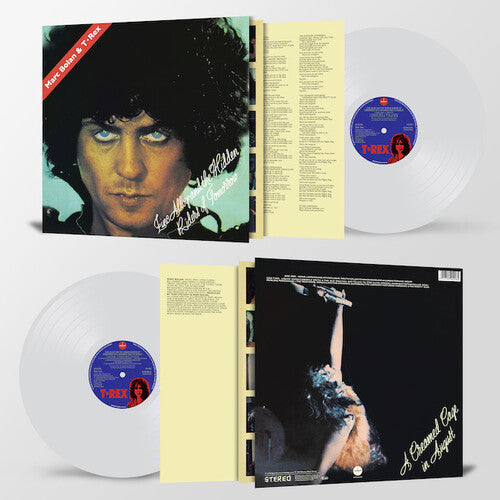 T. Rex: Zinc Alloy [Clear Vinyl] ( RECORD )