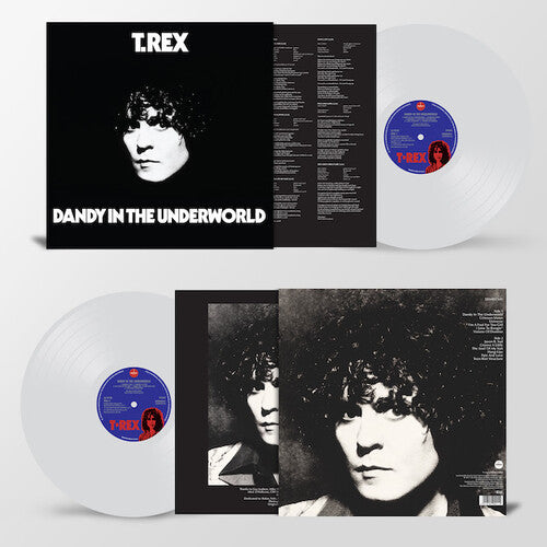 T-Rex: Dandy In The Underworld [Clear Vinyl] ( RECORD )