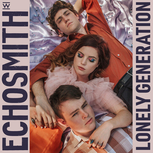 Echosmith: Lonely Generation ( RECORD )