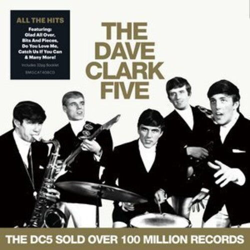 The Dave Clark Five: All The Hits ( RECORD )