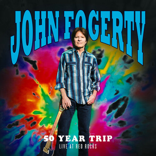 John Fogerty: 50 Year Trip: Live At Red Rocks ( RECORD )