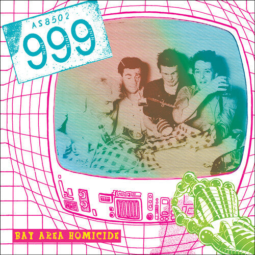 999: Bay Area Homicide ( RECORD )