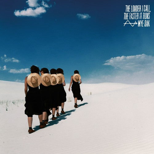 Wye Oak: Louder I Call The Faster It Runs ( RECORD )