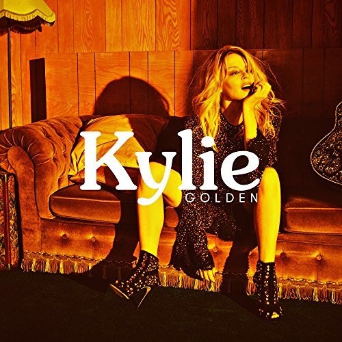 Kylie Minogue: Golden ( RECORD )
