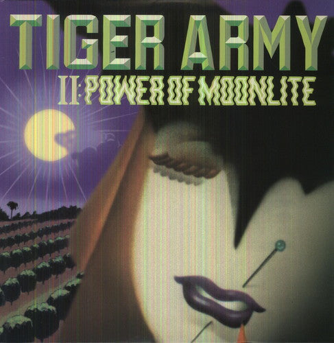Tiger Army: II: Power of Moonlite ( RECORD )
