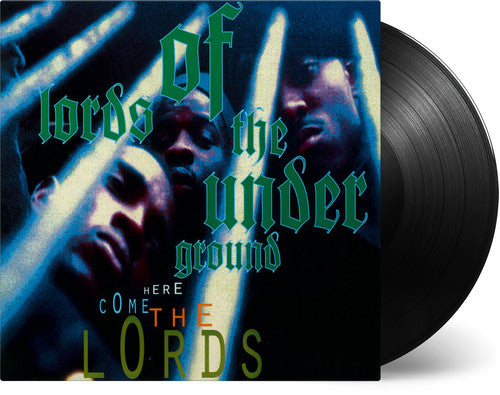 Lords of the Underground: Here Come The Lords ( RECORD )
