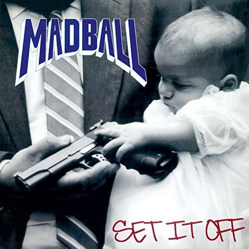 Madball: Set It Off ( RECORD )
