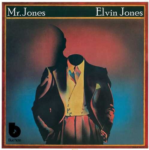Elvin Jones: Mr. Jones ( RECORD )