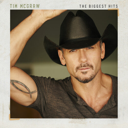 Tim McGraw: Biggest Hits ( RECORD )