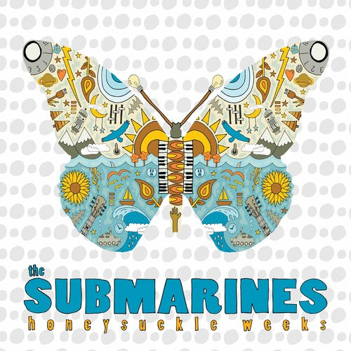 The Submarines: Honeysuckle Weeks ( RECORD )
