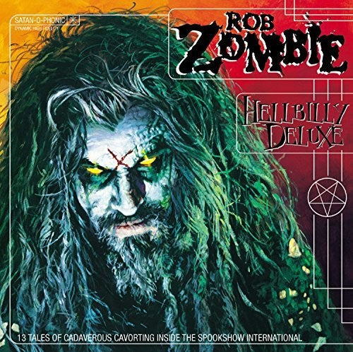 Rob Zombie: Hellbilly Deluxe ( RECORD )