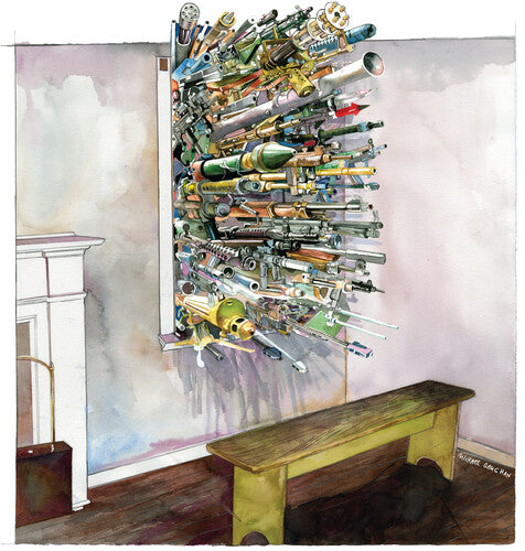 Eyedea & Abilities: By The Throat (10 Year Anniversary Edition) ( RECORD )
