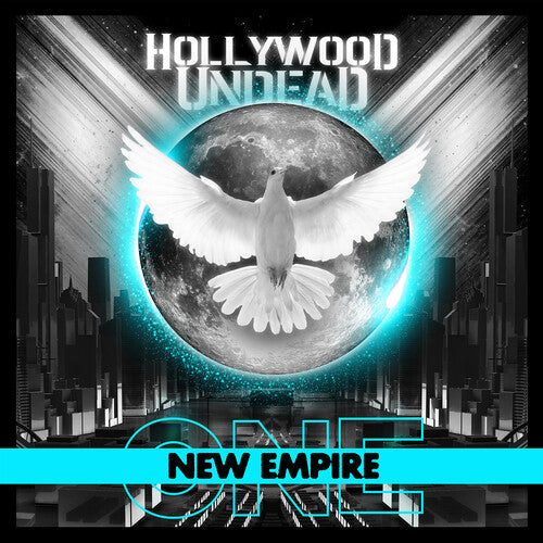 Hollywood Undead: New Empire 1 ( RECORD )