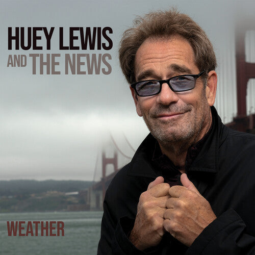 Huey Lewis and the News: Weather ( RECORD )
