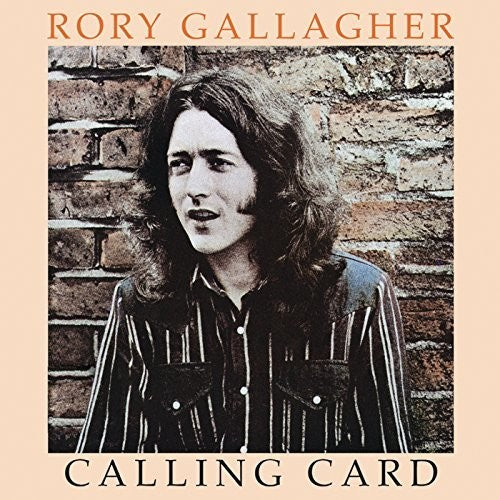 Rory Gallagher: Calling Card ( RECORD )