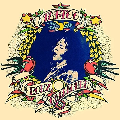 Rory Gallagher: Tattoo ( RECORD )