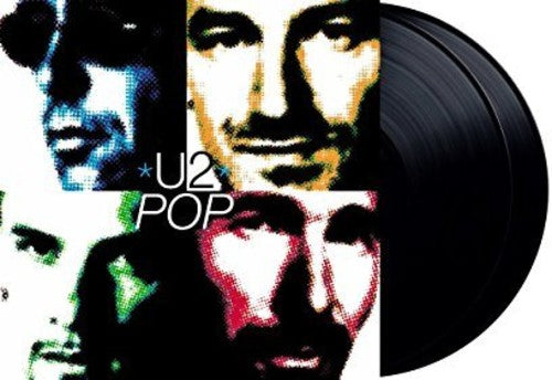 U2: Pop ( RECORD )