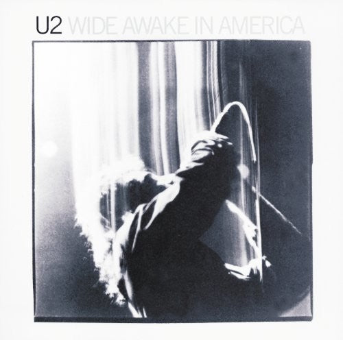 U2: Wide Awake In America ( RECORD )