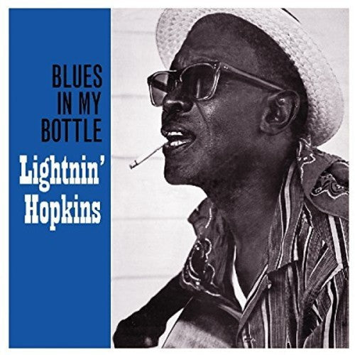 Lightnin Hopkins: Blues In My Bottle ( RECORD )