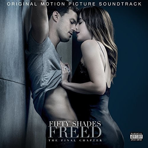 Fifty Shades Freed / O.S.T: Fifty Shades Freed (Original Motion Picture Soundtrack) ( RECORD )