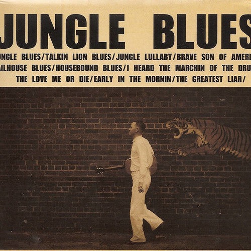 C.W. Stoneking: Jungle Blues ( RECORD )