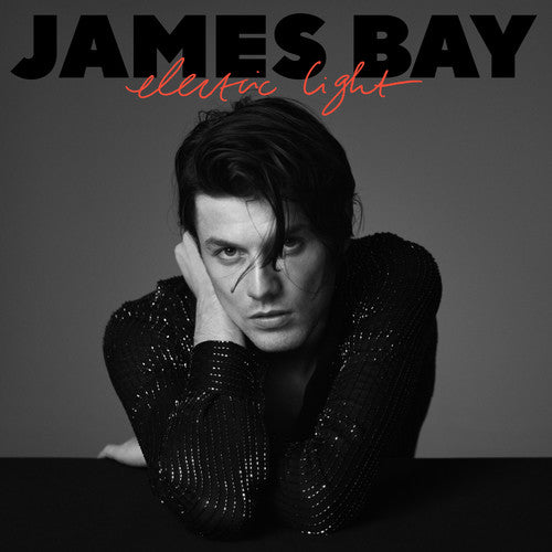 James Bay: Electric Light ( RECORD )