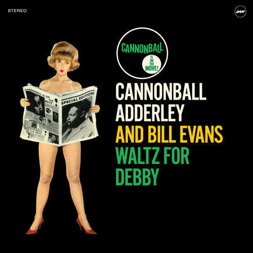 Adderley, Cannonball / Evans, Bill: Waltz For Debby [180-Gram Vinyl With Bonus Tracks] ( RECORD )