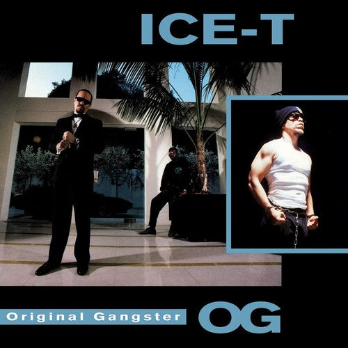 Ice-T: O.G. (Original Gangster) ( RECORD )