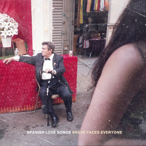 Spanish Love Songs: Brave Faces Everyone ( RECORD )