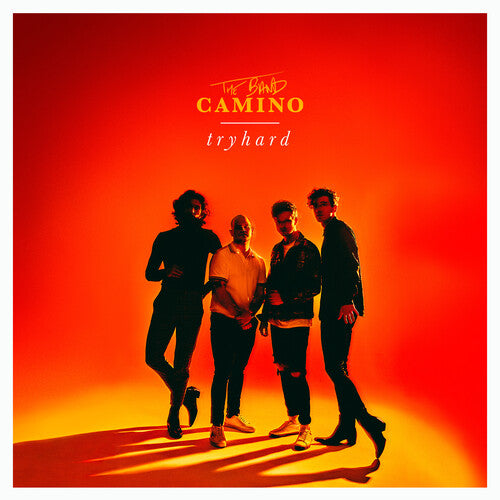 Band Camino: Tryhard ( RECORD )