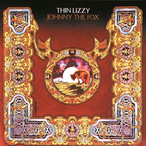 Thin Lizzy: Johnny The Fox ( RECORD )