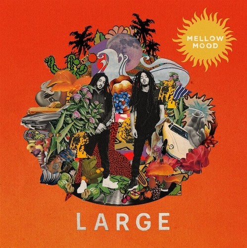 Mellow Mood: Large ( RECORD )