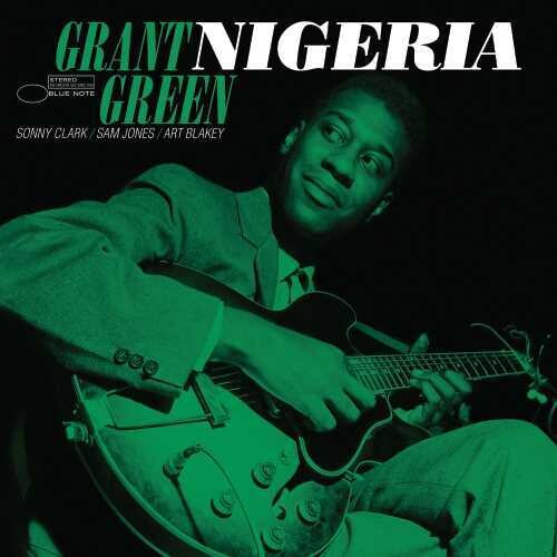 Grant Green: Nigeria ( RECORD )