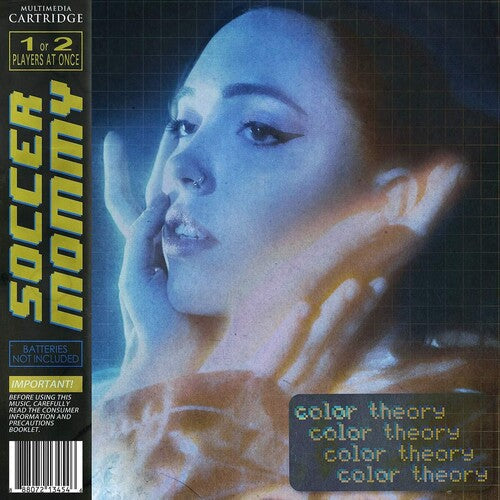Soccer Mommy: Color Theory ( RECORD )