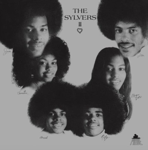 The Sylvers: Ii ( RECORD )