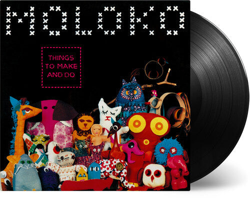 Moloko: Things To Make & Do ( RECORD )