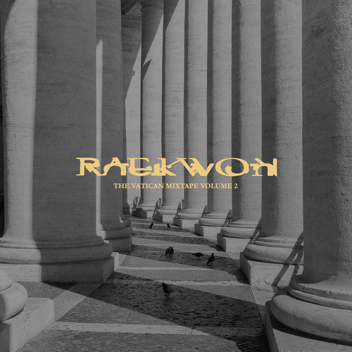 Raekwon: Vatican Mixtape Vol. 2 ( RECORD )