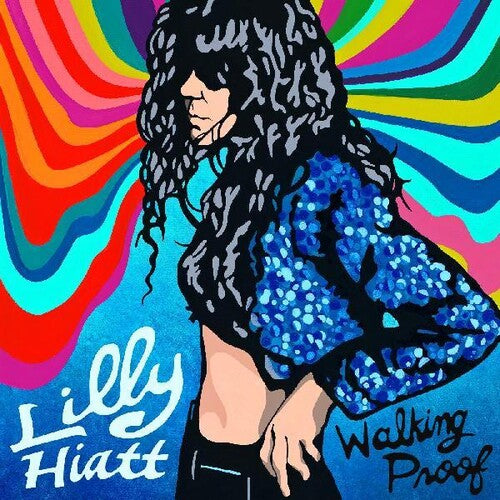 Lilly Hiatt: Walking Proof ( RECORD )