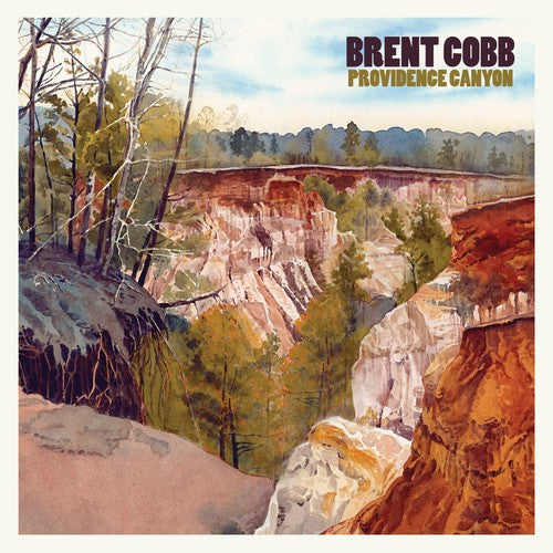 Brent Cobb: Providence Canyon ( RECORD )
