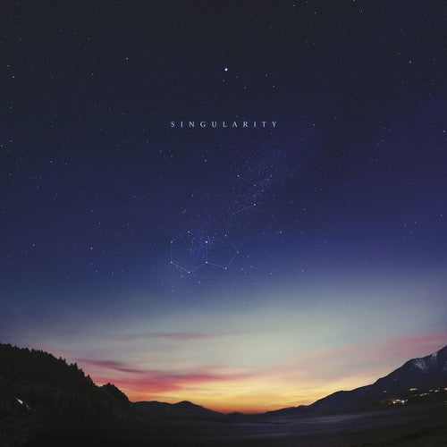 Jon Hopkins: Singularity ( RECORD )